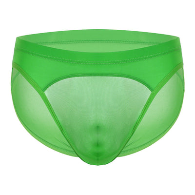 Bóxer Transparente de Talle Bajo para Hombre - Image 7