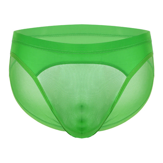 Bóxer Transparente de Talle Bajo para Hombre - Image 7