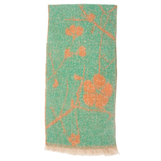 Chal Foulard Floral Jacquard para Mujer - Image 34
