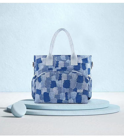 Bolsa Maternal Multifuncional de Gran Capacidad para Mamá y Bebé - Image 5