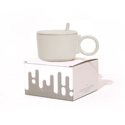 Taza Morandi con Tapa - Diseño Creativo y Funcional - Image 11