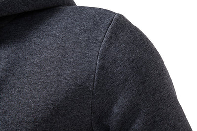 Sudadera con Capucha y Cierre de Cremallera para Hombre - Image 19