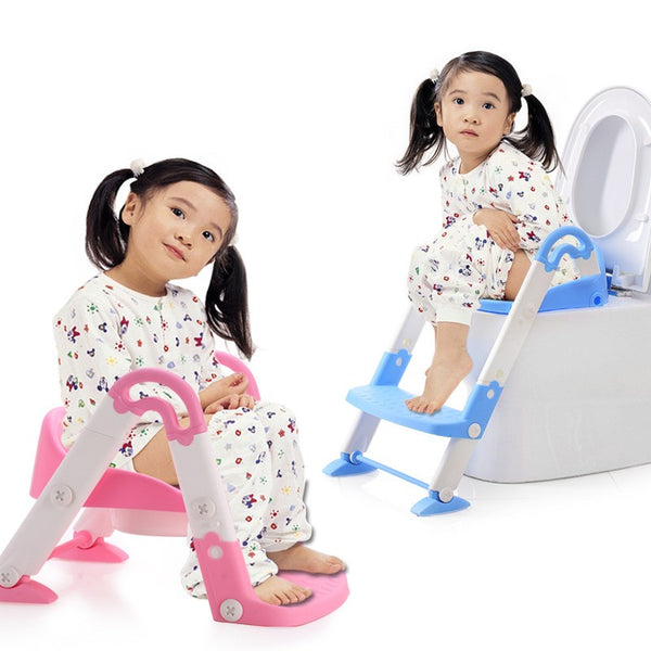 Escalón Multifuncional para Baño Infantil