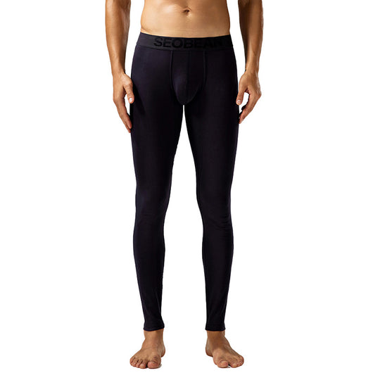 Calzoncillos Largos Seobean Classic: Calidez y Diseño Moderno para Hombre - Image 8
