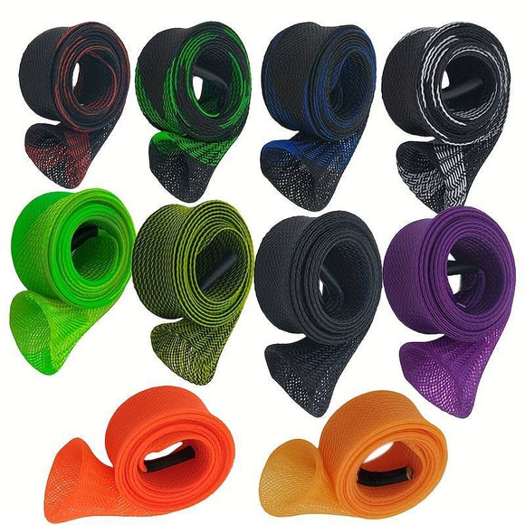 Caña de Pescar Luya con Funda Tejida de Nylon PET