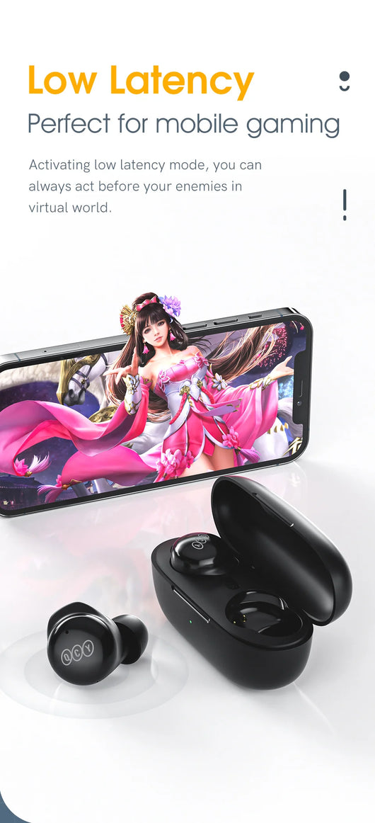 Auriculares Inalámbricos Bluetooth Deportivos In Ear Dual - Image 12