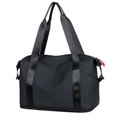 Bolso Impermeable Separador Seco-Húmedo con Capacidad Expandible - Image 4