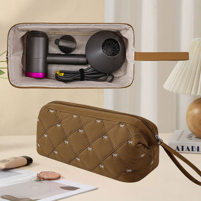 Bolsa Organizadora Multifuncional para Secadora y Rizador de Cabello - Image 7
