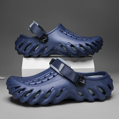 Sandalias Plataforma Casual para Hombre - Comodidad de Verano - Image 11