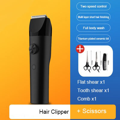 Cortapelo Profesional Lavable para Barba y Cabello - Image 8