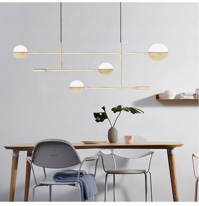 Lámpara Colgante Personalizada para Dormitorio, Estudio y Comedor - Image 9