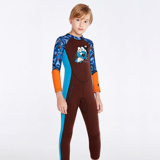 Traje de Baño Enterizo con Protección Solar - Image 19