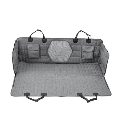 Protector Universal para Asiento Trasero de Vehículo Resistente al Agua y Suciedad para Mascotas - Image 5