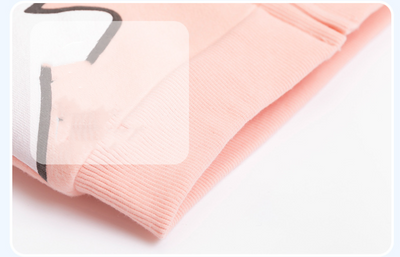 Conjunto de Forro Polar para Niñas con Capucha y Manga Larga - Image 9