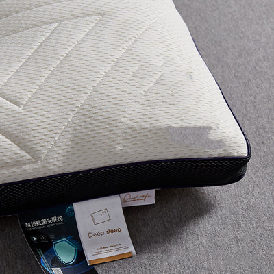 Almohada Tecnológica de Látex Natural para Dormir Profundo - Image 4