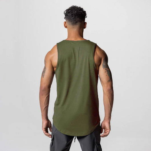 Camiseta Deportiva Transpirable de Malla para Correr - Image 19