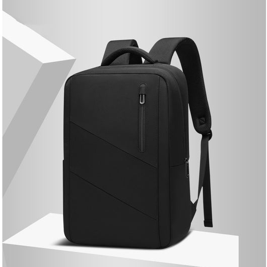Mochila Oxford de Gran Capacidad 15.6" - Diseño Elegante y Funcional