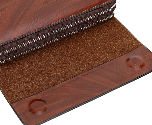 Billetera Larga Kangaroo para Hombre - Cartera de Negocios y Casual - Image 11