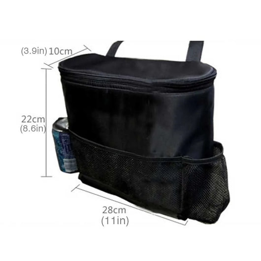Organizador Térmico Multifuncional para Asiento de Auto - Image 17