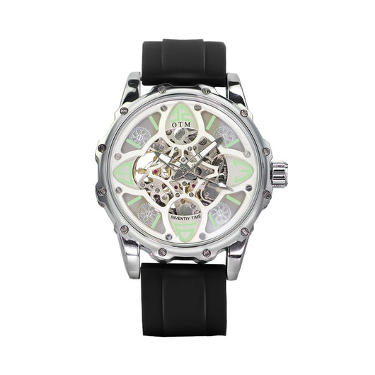 Reloj Mecánico Luminoso Resistente al Agua para Hombre - Image 6