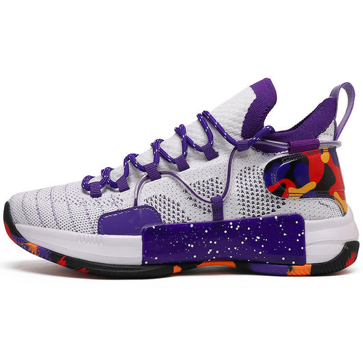 Zapatillas Deportivas Transpirables con Amortiguación y Suela Antideslizante - Image 17