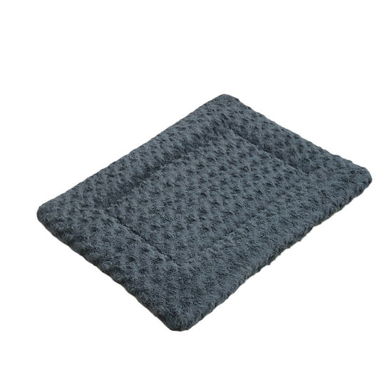 Colchoneta Cama para Perro Reversible 4 Estaciones - Tela Oxford Lavable - Image 2