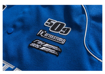 Chaqueta Casual Oversize para Hombre - Estilo Urbano Versátil - Image 17