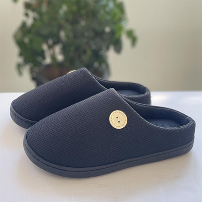 Pantuflas Antideslizantes para Hombre con Suela Gruesa - Image 9