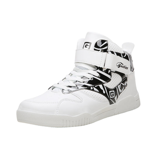 Tenis Casuales Altos para Hombre Talla Grande - Otoño Invierno - Image 6