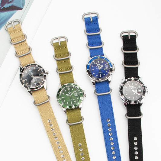 Correa de Reloj Nylon Reforzado Premium