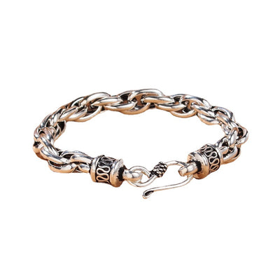 Pulsera de Moda Artesanal con Hebilla para Hombre y Mujer - Image 5
