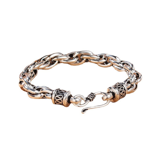 Pulsera de Moda Artesanal con Hebilla para Hombre y Mujer - Image 5