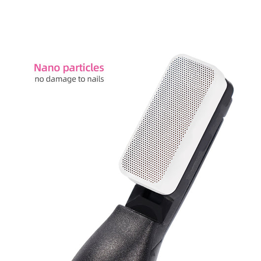 Afilador Eléctrico de Uñas con Tecnología Nano Armor - Image 4