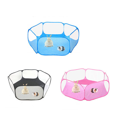 Corral Portátil Plegable para Mascotas Pequeñas - Interior y Exterior - Image 7