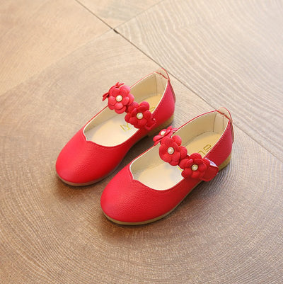 Zapatos de Desempeño Infantil Otoño Niña - Suela Suave y Flexible - Image 9