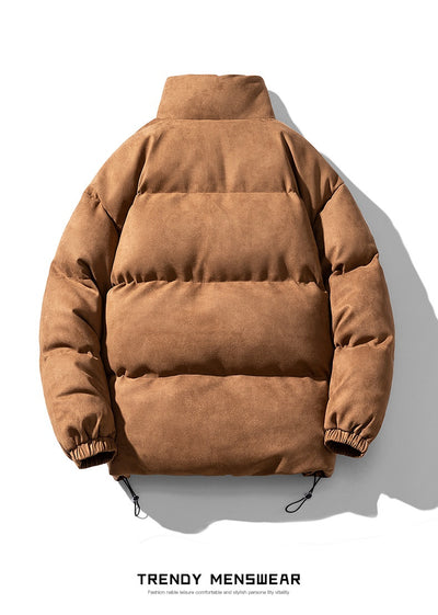 Abrigo Acolchado Grueso de Invierno - Algodón Térmico Premium - Image 15