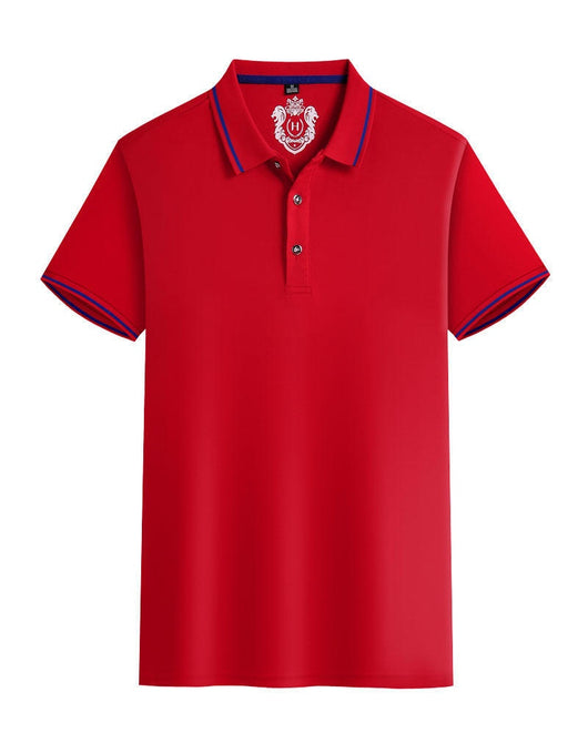 Polo de Trabajo Solapa Clásica para Verano - Image 13