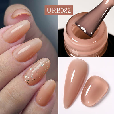 Base Coat Reforzado sin Limar con Gel Brillo Duradero - Image 22