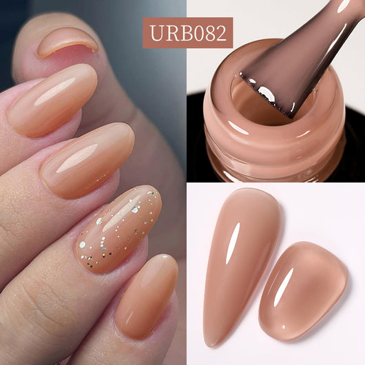 Base Coat Reforzado sin Limar con Gel Brillo Duradero - Image 22