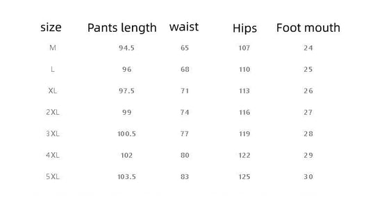 Pantalón Corset Tallas Grandes Efecto Piel de Durazno para Hombre - Image 5
