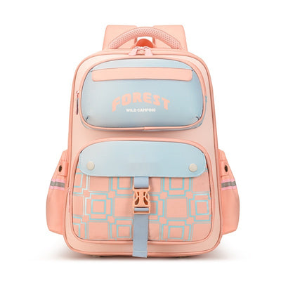 Mochila Escolar Ergonómica Impermeable - Alivia la Carga - Image 6
