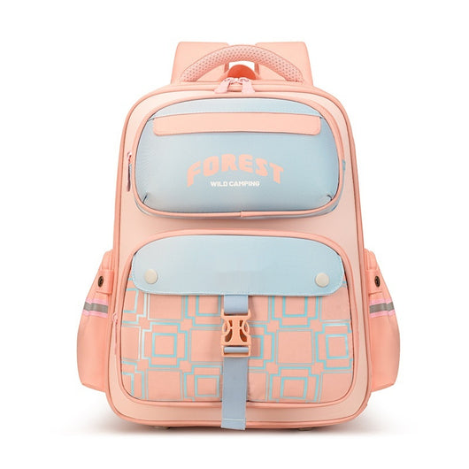 Mochila Escolar Ergonómica Impermeable - Alivia la Carga - Image 6
