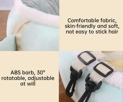 Cama Nido Dinosaurio para Gatos - Hamaca Cómoda 2 en 1 - Image 15