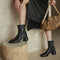 Botas de Tacón Medio Cómodas y Elegantes para Mujer