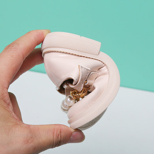 Zapatillas Princesa para Bebés - Zapatos Suave Suela para Primeros Pasos - Image 2