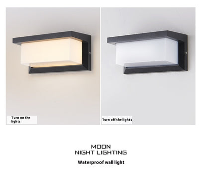 Lámpara LED Impermeable para Exterior - Escaleras, Balcón y Jardín - Image 13