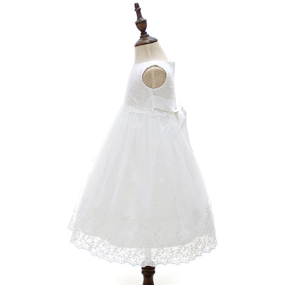 Vestido de Bautizo Extendido para Bebé y Niño de Un Año - Image 18