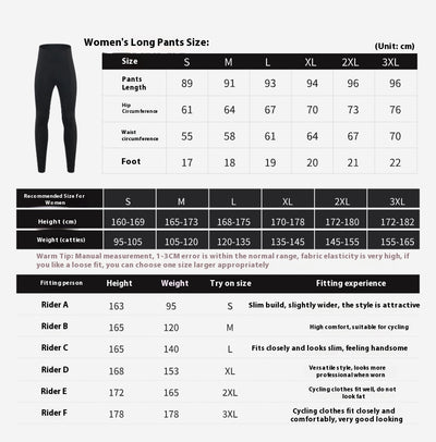 Pantalones Ciclistas para Montaña - Primavera, Verano y Otoño - Image 13