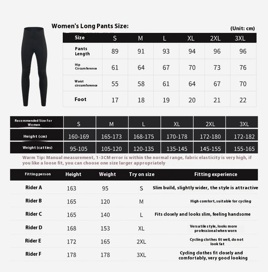 Pantalones Ciclistas para Montaña - Primavera, Verano y Otoño - Image 13