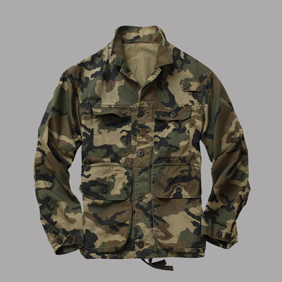 Chaqueta de Camuflaje Táctica - Image 13